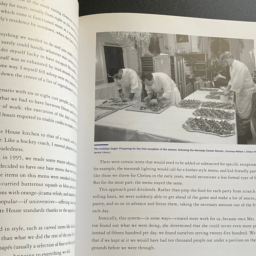 Chef Cookbook Recipe Book